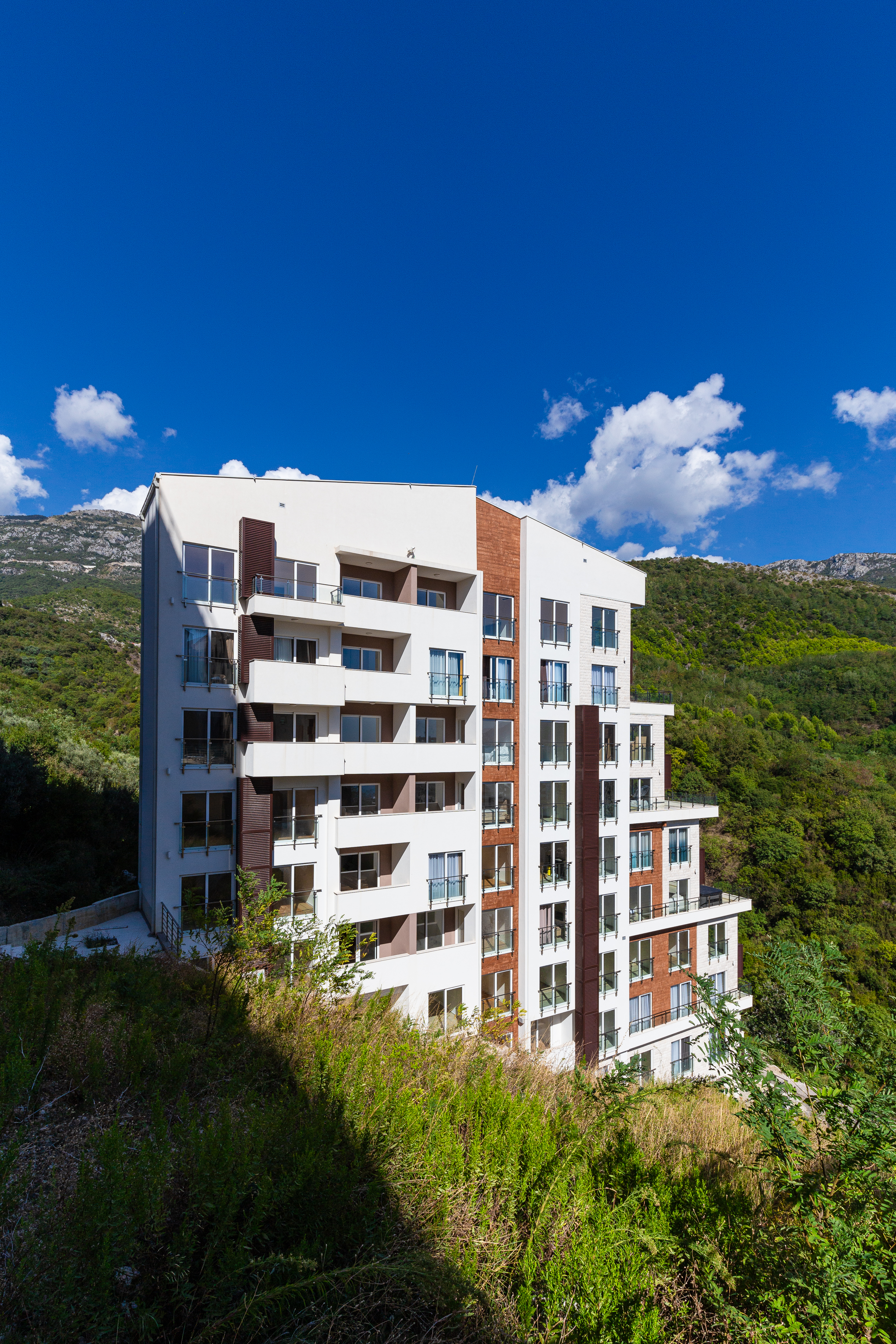 Image of Apartment - 2 Bedrooms - 1 Bathrooms for Sale in Budva-Becici-Montenegro, Image 17